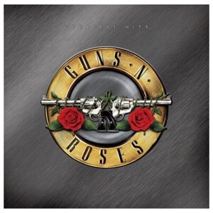 Universal Guns N' Roses. Greatest Hits (2 виниловые пластинки)