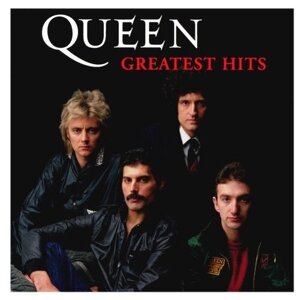 Universal Queen. Greatest Hits I (2 виниловые пластинки)