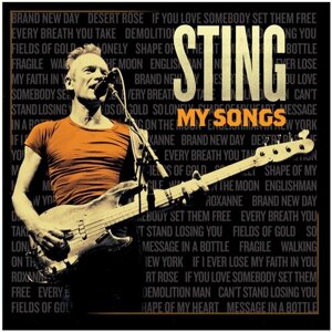 Universal Sting. My Songs (2 виниловые пластинки)