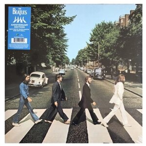 Universal The Beatles. Abbey Road. 50th Anniversary Edition (виниловая пластинка)