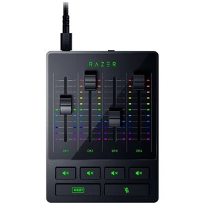 Универсальный аналоговый микшерный пульт Razer Audio Mixer