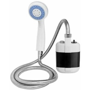 URM Походный переносной душ Portable Outdoor Shower с акуммулятором и USB зарядкой