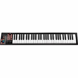 USB MIDI клавиатура iCON iKeyboard 6X, 61 клавиша фортепианного типа