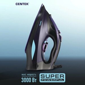 Утюг centek CT-2361, фиолетовый