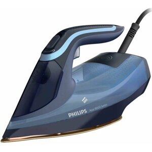 Утюг Philips DST8020/20 3000Вт синий