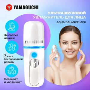 Увлажнитель для лица Yamaguchi Aqua Balance Mini