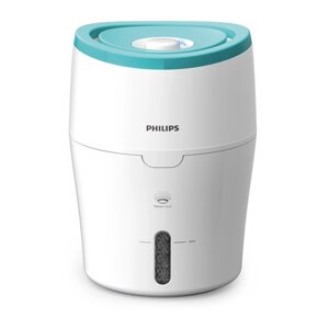 Увлажнитель воздуха с функцией ароматизации Philips HU4801/01, белый/светло-зеленый