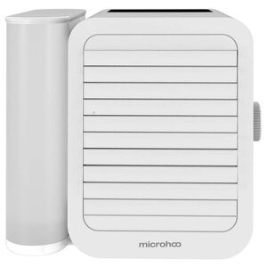 Увлажнитель воздуха с функцией ароматизации Xiaomi Microhoo Personal Air Conditioning MH01R CN, белый