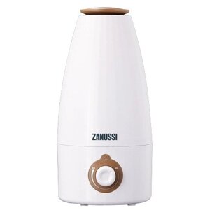 Увлажнитель воздуха с функцией ароматизации Zanussi ZH 2 Ceramico, белый/коричневый