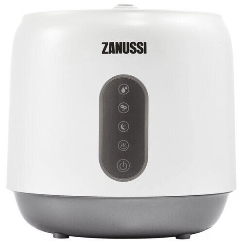 Увлажнитель воздуха Zanussi ZH 4 Estro, белый