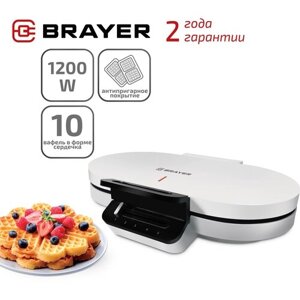 Вафельница brayer BR2302