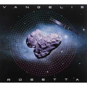 Vangelis-Rosetta [Digisleeve] Universal CD EC (Компакт-диск 1шт)