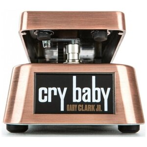 Вау-вау Dunlop GCJ95 Gary Clark Jr. Cry Baby Wah Педаль эффектов