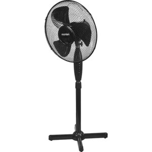 Вентилятор напольный Monlan MF-50SB, 50 Вт 43.5 см, цвет черный