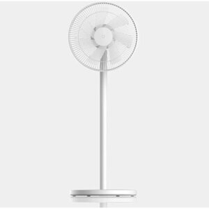 Вентилятор напольный Xiaomi Mi Smart Standing Fan Pro 24 Вт 33 см с таймером цвет белый