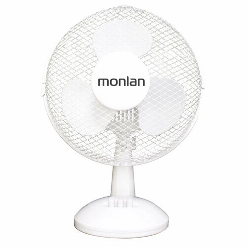 Вентилятор настольный Monlan MT-30W