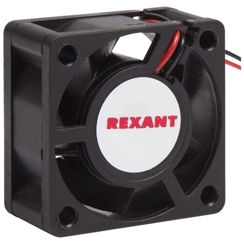 Вентилятор Rexant "RX 4020MS", 24V DC