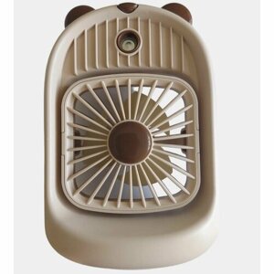 Вентилятор с водяным охлаждением воздуха, портативный кондиционер