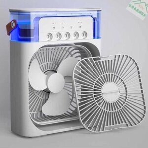 Вентилятор-увлажнитель воздуха/ мини-кондиционер