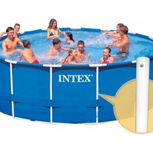 Вертикальная опора Intex 10864 для каркасных бассейнов Metal Frame