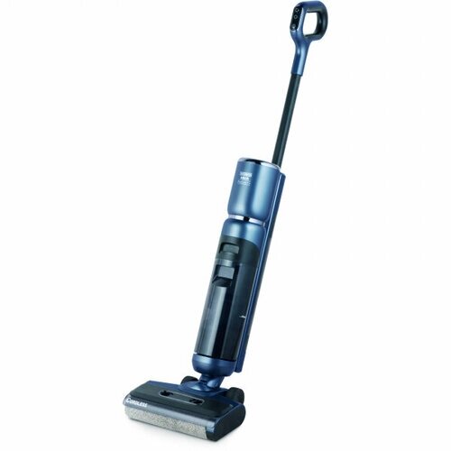 Вертикальный беспроводной пылесос для влажной и сухой уборки THOMAS Aqua Floor Cleaner Cordless PLUS