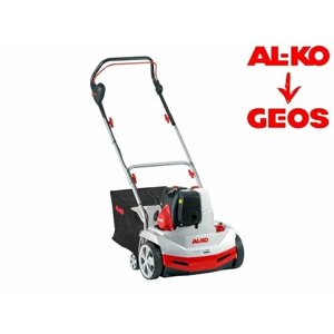 Вертикуттер-аэратор бензиновый AL-KO Combi Care 38 Р Comfort, 1.8 л. с.