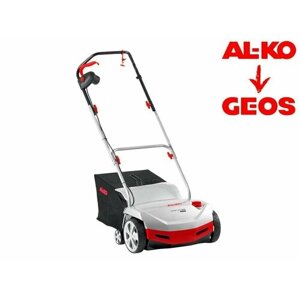 Вертикуттер-аэратор электрический AL-KO Combi Care 38 Е Comfort, 1300 Вт