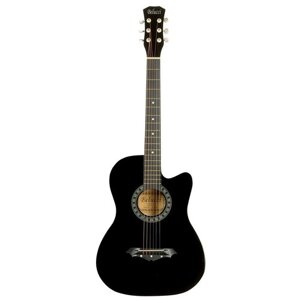 Вестерн-гитара Belucci BC3810 BK черный