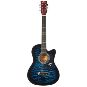 Вестерн-гитара Belucci BC3830 BLS sunburst