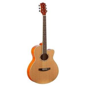 Вестерн-гитара Colombo LF-401C/N натуральный