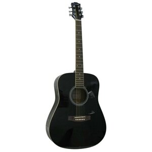 Вестерн-гитара Colombo LF-4110/BK черный