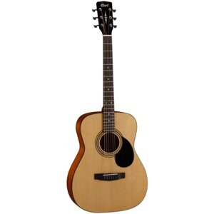 Вестерн-гитара Cort AF510 Open Pore коричневый