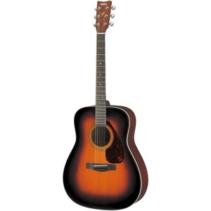 Вестерн-гитара Yamaha F370 Tobacco Brown Sunburst корчневый sunburst