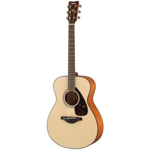 Вестерн-гитара Yamaha FS800 Natural коричневый sunburst