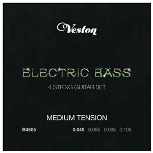 Veston B 4505 Струны для бас-гитары