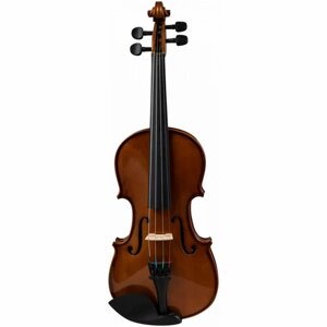 VESTON VSC-12 - Скрипка 1/2, отделка classic (в комплекте смычок, канифоль, футляр)