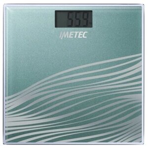 Весы электронные Imetec 5121, зеленый