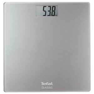 Весы электронные Tefal PP1100 Classic, серебристый