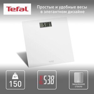 Весы электронные Tefal PP1401V0 Premiss, белый