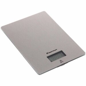 Весы кухонные электронные «Constant» до 5 кг (точн. 1гр) 14192-2070В