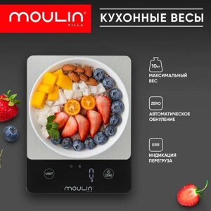 Весы кухонные электронные Moulin Villa KS-MV 003