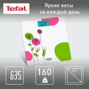 Весы напольные Tefal Сlassic PP1530V0, предельная нагрузка 160 кг, автовыключение