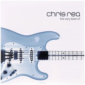 Винил Chris Rea - The Very Best Of (2LP) / 2 виниловые пластинки