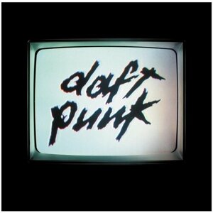 Винил Daft Punk / Human After All (2LP) / новый, запечатан