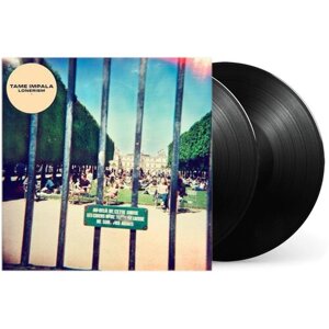 Винил Tame Impala: Lonerism [2 x LP]новый, запечатан