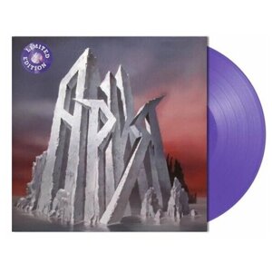 Виниловая пластинка Ария - Мания Величия (LP) Remastered, Crystal Purple