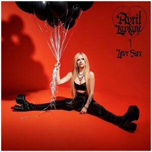 Виниловая пластинка Avril Lavigne. Love Sux (LP)
