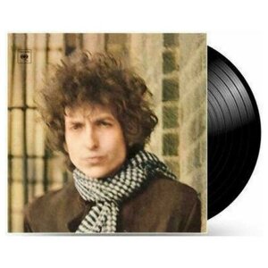 Виниловая пластинка BOB DYLAN Виниловая пластинка Bob Dylan / Blonde On Blonde (2LP)