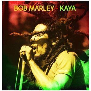 Виниловая пластинка Bob Marley. Kaya (LP)