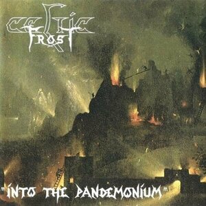 Виниловая пластинка celtic FROST - INTO THE pandemonium (180 GR, colour, 2 LP)